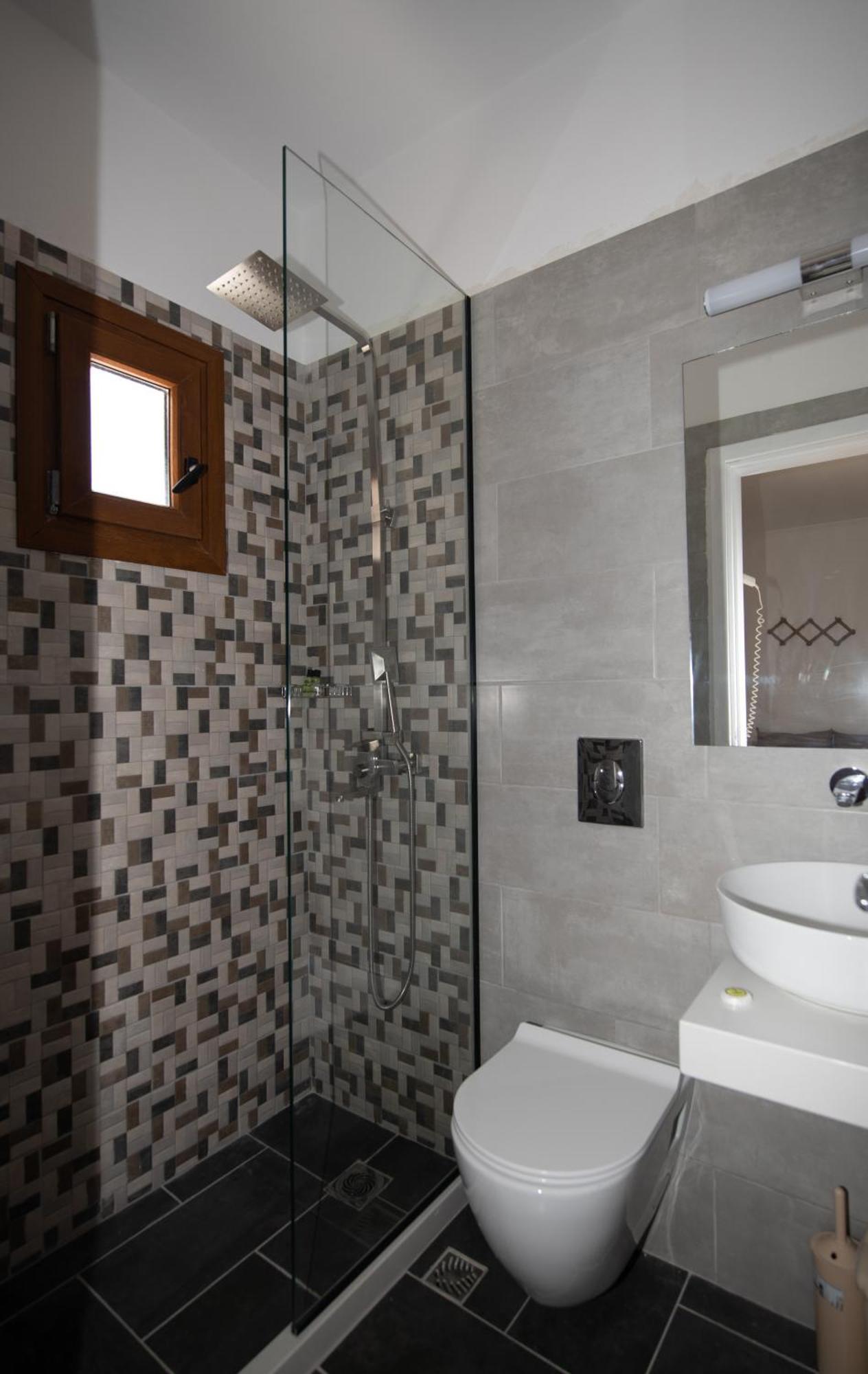 Orfeas Apartments Камари Экстерьер фото