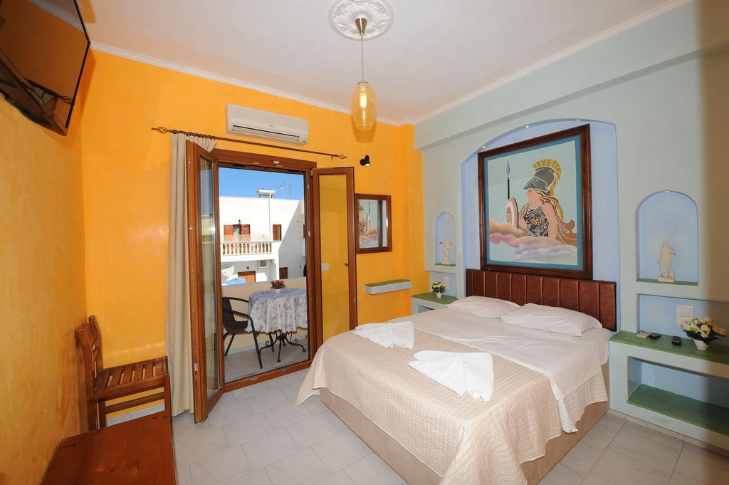 Orfeas Apartments Камари Экстерьер фото